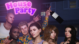 Постер House Party